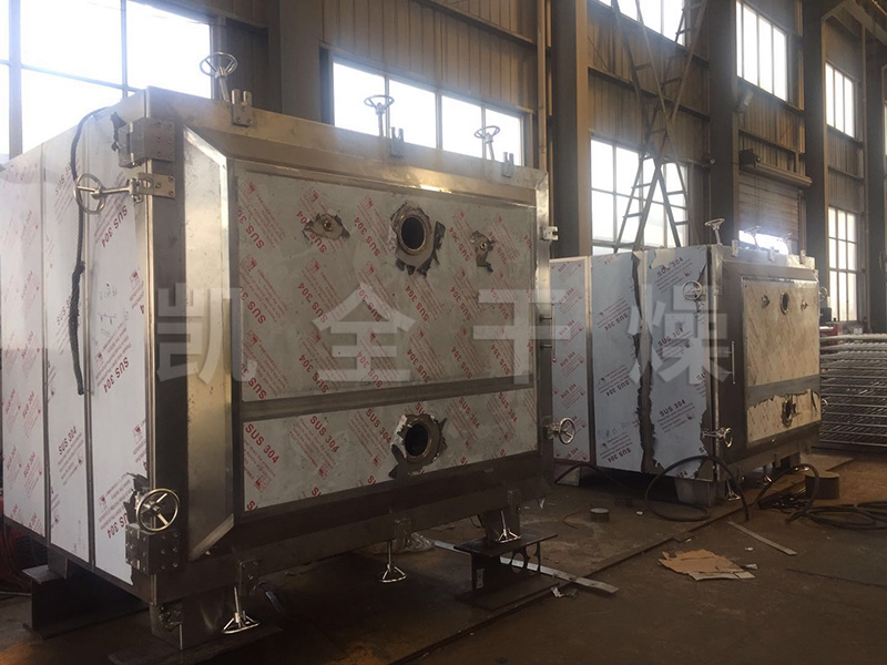 FZG/YZG方形、圓形靜態(tài)真空干燥機(jī)